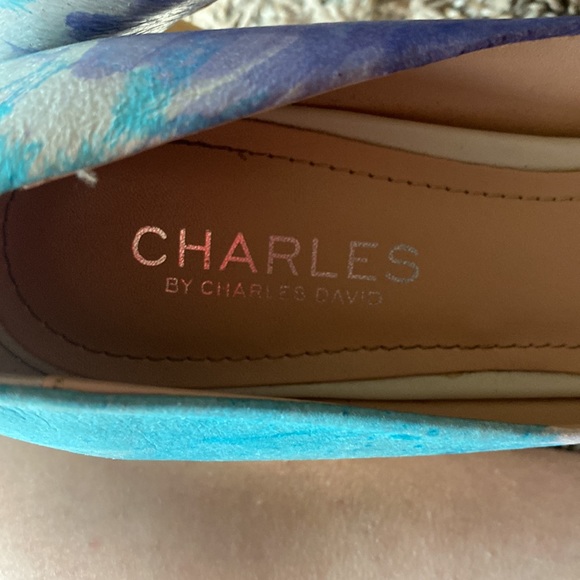 Charles by Charles David High Heels - Picture 4 of 5